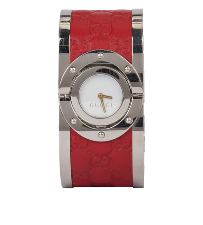 Gucci Twirl Watch, front view